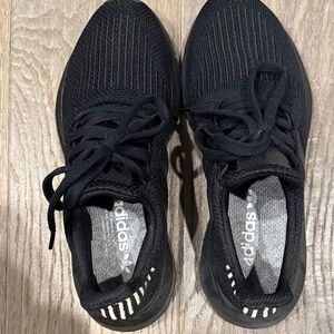 Adidas Black Sneakers